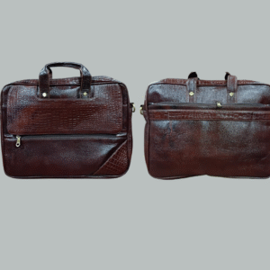 Premium Leather Laptop Bag