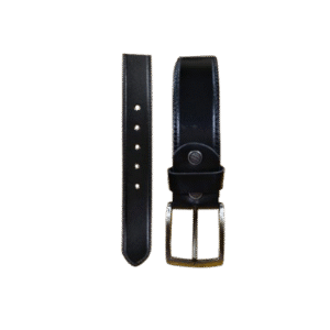 Leather Belt Black Premium